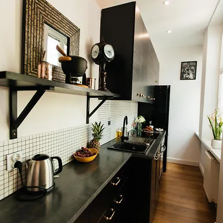Maya's Flats & 69 - Zielona Gdańsk