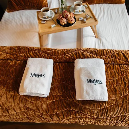 Maya's Flats & 69 - Zielona Apartament Gdańsk