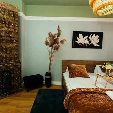Maya's Flats & 69 - Zielona * Gdańsk