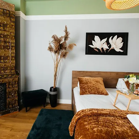 Maya's Flats & 69 - Zielona Apartament Gdańsk