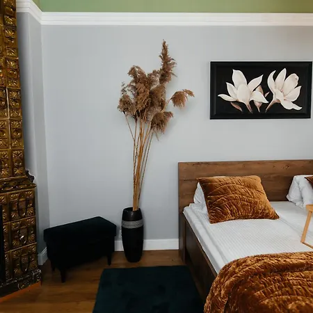Maya's Flats & 69 - Zielona Apartament Gdańsk