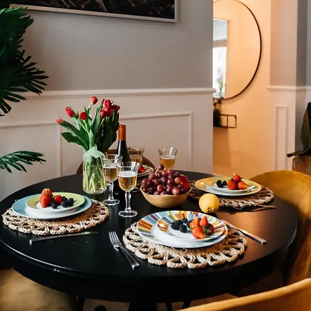 Apartamento Zielona Gdańsk