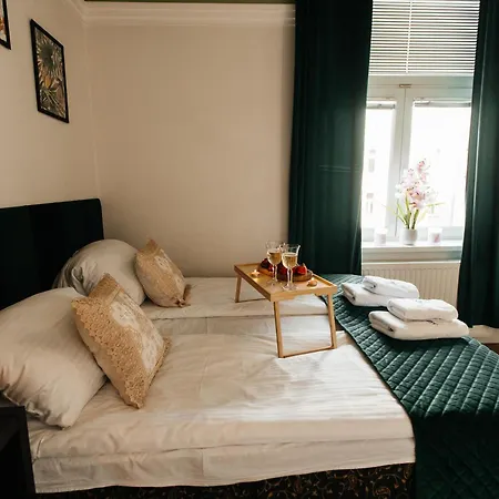 Maya's Flats & 69 - Zielona * Gdańsk
