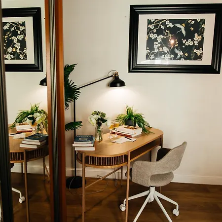 Apartmán Zielona Gdaňsk
