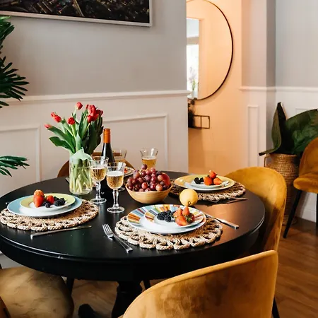 Zielona Apartamento *