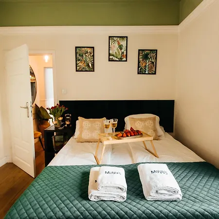 Apartamento Zielona Gdańsk
