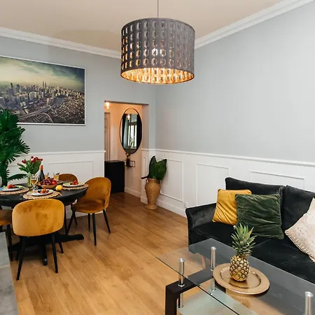 Zielona Apartamento Gdańsk