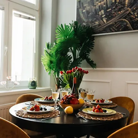 Maya's Flats & 69 - Zielona * Gdańsk