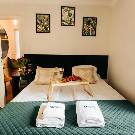 Zielona Apartamento