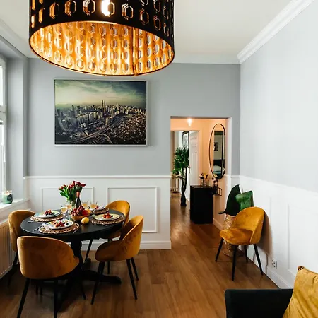 Apartamento Zielona