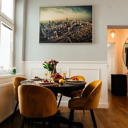 Apartamento Zielona