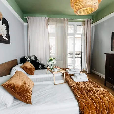 Apartamento Zielona *