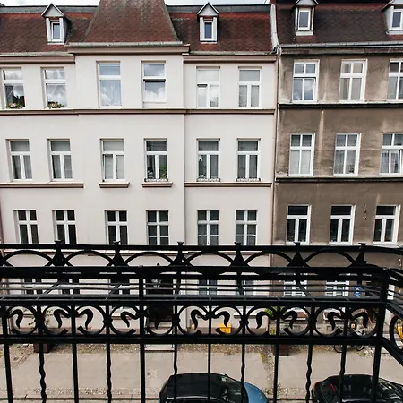 Maya's Flats & 69 - Zielona Apartament Gdańsk