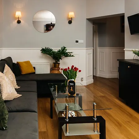 Apartamento Zielona