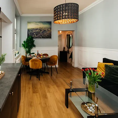Zielona Apartamento Gdańsk