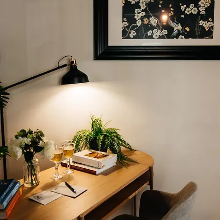 Apartament Maya's Flats & 69 - Zielona Gdańsk