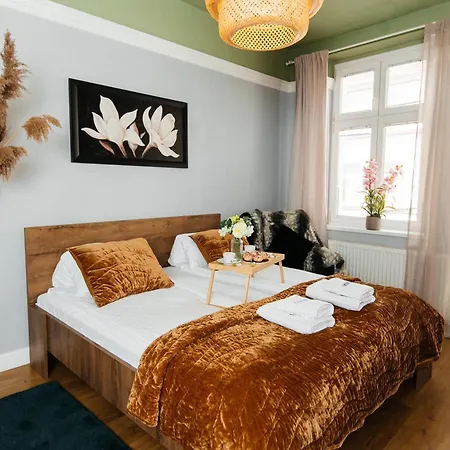 Maya's Flats & 69 - Zielona * Gdańsk
