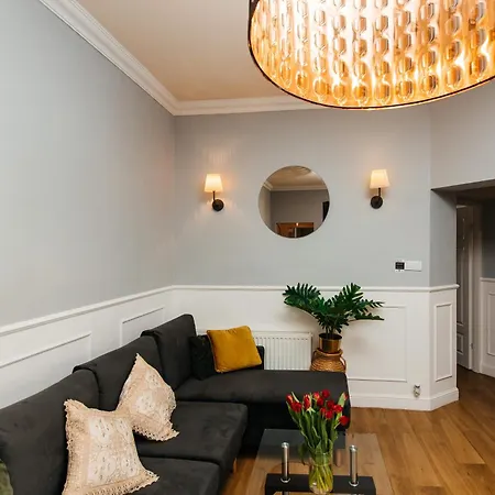Apartamento Zielona *