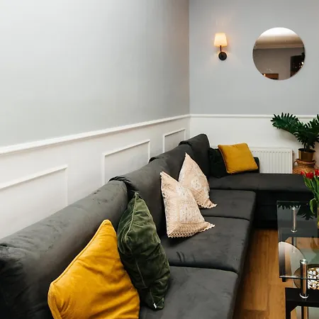 Apartamento Zielona Gdańsk