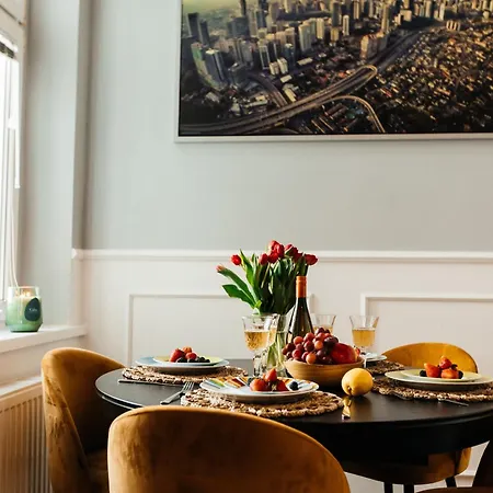 Apartamento Zielona