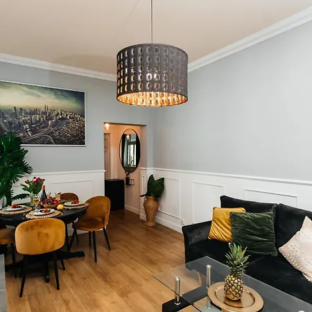 Zielona Apartamento *