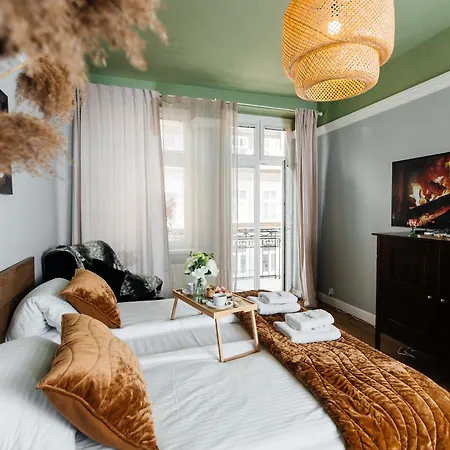 Apartament Maya's Flats & 69 - Zielona Gdańsk