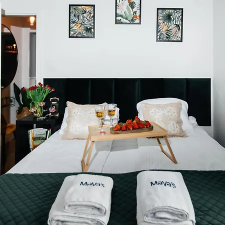 Zielona Apartamento