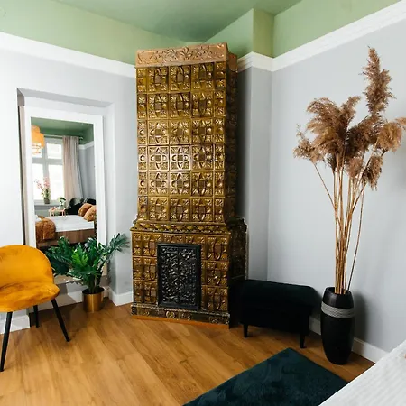 Apartamento Zielona *