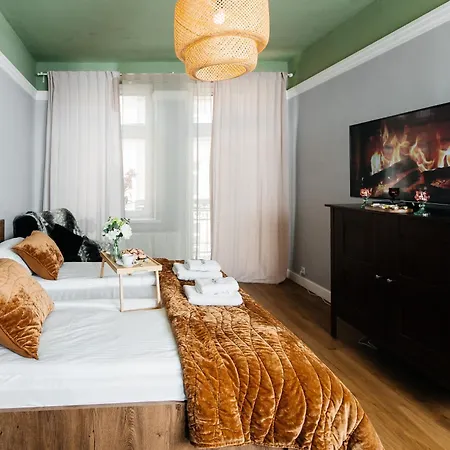 Zielona Apartamento