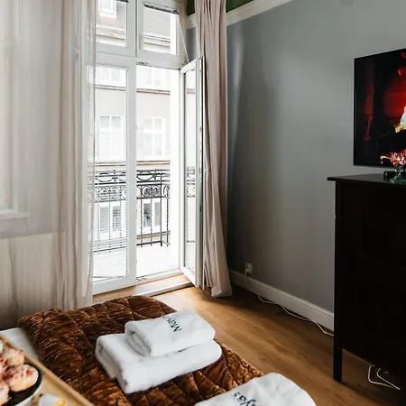 Zielona Apartamento