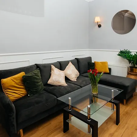 Apartamento Zielona