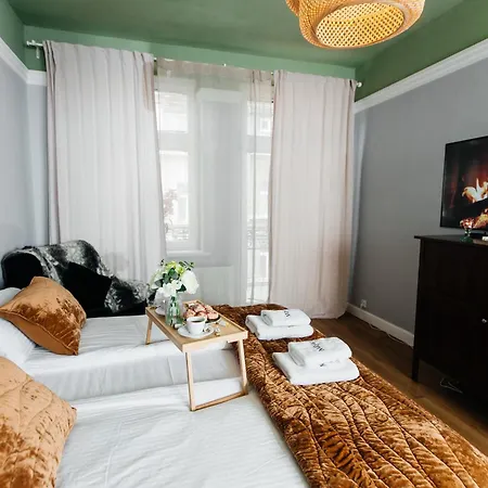Apartamento Zielona *