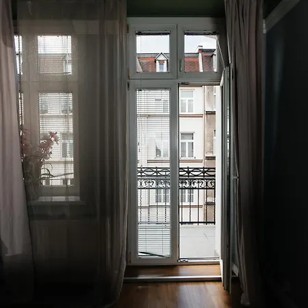 Zielona Apartamento *