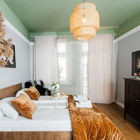Zielona Apartamento Gdańsk