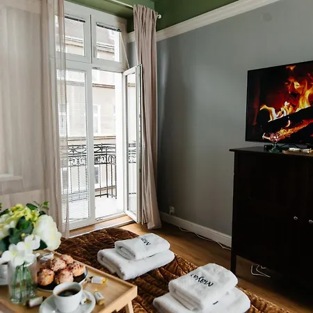 Zielona Apartamento