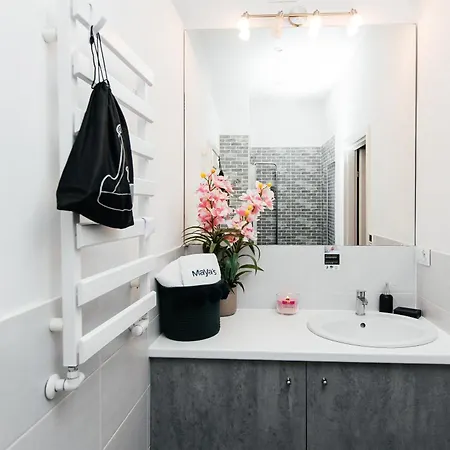 Apartamento Zielona Gdańsk