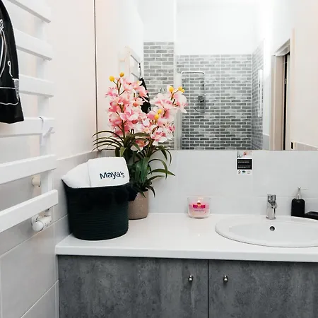 Apartamento Zielona Gdańsk